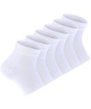 Heel Socks for Dry Cracked Skin - Soft Ventilated & Moisturizing - 3 Pairs for Ultimate Comfort - Buy Online on SooperMarket.com