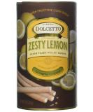 DOLCETTO Dolcetto Wafer Rolls Lemon, 12 OZ - Buy Online on SooperMarket.com