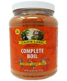 Cajun Land Crab Shrimp Crawfish Boil 4 lbs - Pack of 1 - Buy Online on SooperMarket.com