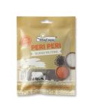 Peri Peri Sliced Biltong 1 x 50g (50g) Natural Spicy Beef Biltong by The Biltong Company High in Protein & Keto Diet-Approved Lean Biltong Spiced Meat Snack Like Jerky - Buy Online on SooperMarket.com