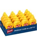 French's Classic Yellow Mustard, 14 oz (Pack of 16) Mustard 14 Ounce (Pack of 16) - Buy Online on SooperMarket.com