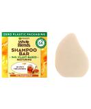 Garnier Whole Blends Restoring Shampoo Bar for Dry Damaged Hair Honey Treasures 2 Oz 1 Count (Packaging May Vary) - Buy Online on SooperMarket.com