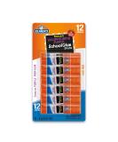 Elmer's Disappearing Purple School Glue Sticks, Washable, 6 Grams, 12 Count - Buy Online on SooperMarket.com