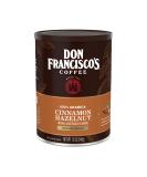 Don Francisco Cinnamon Hazelnut Coffee 12 Ounce by Don Francisco - Buy Online on SooperMarket.com