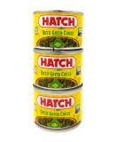 Hatch Farms Fire-roasted Diced Green Chiles Mild - Pack of 3 - Buy Online on SooperMarket.com