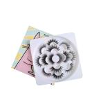 7 Pairs 3D False Eyelashes - 6D Handmade Fluffy & Reusable Artificial Lashes for Stunning Eyes (LJ07) - Buy Online on SooperMarket.com