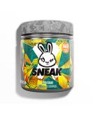 SNEAK Electric Mango Edition: In-Game Focus Boost Energy Drink, Zero Sugar, Low-Calorie Vegan - 40 Servings (400.00 g) - Pack of 1 - Buy Online on SooperMarket.com