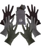 Bamboo Eczema Gloves for Women - Moisturizing Overnight Relief (3 Pairs) - Buy Online on SooperMarket.com