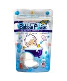 TruKid Yumberry Bubble Podz for Baby & Kids | Gentle Bubble Bath Bomb for Sensitive Skin | pH Balanced for Eye Sensitivity | Natural Moisturizers | 8 Count - Buy Online on SooperMarket.com