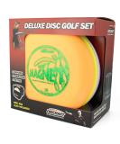 Discraft Deluxe Disc Golf Set - 4 Discs & Bag | Multi-coloured (Models & Blends Vary) - Buy Online on SooperMarket.com