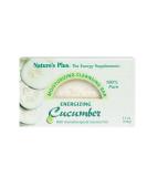 Nature's Plus Moisturizing Cleansing Bar Energizing Cucumber 3.5 oz (100 g) - Buy Online on SooperMarket.com