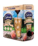 SPLENDA White Peach Green Tea On Tap - 128 Fl Oz Bag in Box Ready-to-Drink Liquid - Buy Online on SooperMarket.com
