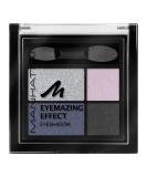 Buy Manhattan Eyemazing Effect Eyeshadow 110K - Long-lasting Vibrant Color | 5g Pack | International Shipping Available - Buy Online on SooperMarket.com