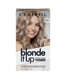 Clairol Blonde It Up Crystal Glow Toner Kit - Luminous Pearl Luminous Pearl 135 ml (Pack of 1) - Buy Online on SooperMarket.com