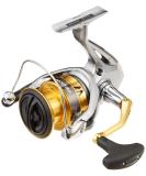 Shimano Spinning Reel 17 Sedona 4000 - High Performance Fishing Gear - Buy Online on SooperMarket.com