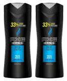 AXE Hair 2-in-1 Shampoo and Conditioner Phoenix 16oz (Pack of 2) - Hydrating Hair Care - Buy Online on SooperMarket.com