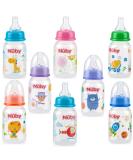 Nuby Printed Non-Drip Bottle  4 Ounce  Colors May Vary - Buy Online on SooperMarket.com