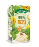 Quince And Herbal Tea Natural Pure And Refreshing Herbal Fruit Infusion Herbapol - Buy Online on SooperMarket.com