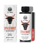 Crazy Bull Hair Powder Space Dust - Volumizing, Texturizing Hair Styling Powder for Men - Styler for a Natural Matte Look - Flexible, Strong Hold & No Residue - Cruelty-Free & Vegan, 20g / 0.7 oz - Buy Online on SooperMarket.com
