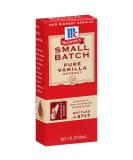 McCormick Small Batch Pure Vanilla Extract - 2 fl oz - Buy Online on SooperMarket.com
