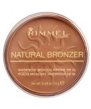 RIMMEL LONDON Natural Bronzer Sun Glow - Get the Perfect Sun-Kissed Glow - Buy Online on SooperMarket.com