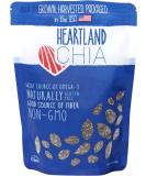 Heartland Chia  USA Grown Whole Raw Black Chia Seeds  12 oz | Sustainable  Non-GMO  Farm-direct - Buy Online on SooperMarket.com