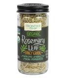 Frontier Natural Products Rosemary Leaf, Og, Whole, 0.85-Ounce 0.85 Ounce (Pack of 1) - Buy Online on SooperMarket.com