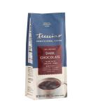 Teeccino Dark Chocolate Herbal Coffee - Caffeine Free Prebiotic Dark Roast 10 oz - Buy Online on SooperMarket.com