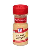McCormick Ground Ginger, 1.5 oz - Buy Online on SooperMarket.com