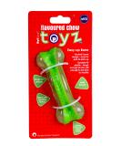Petface Toyz Easy-Up Beef Bone Flavoured Chew Dog Toy - Buy Online on SooperMarket.com