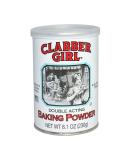 Clabber Girl, Baking Powder, 8.1 oz - Buy Online on SooperMarket.com