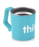 Thinkbaby Think Cup - Light Blue | BPA-Free Toddler Training Cup - Buy Online on SooperMarket.com