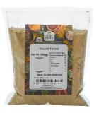 Old India Ground Fennel 500g - Authentic Indian Spice for Cooking | Pack of 1 - Buy Online on SooperMarket.com