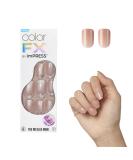 KISS imPRESS No Glue Mani Press-On Nails | Starstruck Medium Neutral Squoval | 30 Nails + Prep Pad & Tools | Shop Internationally - Buy Online on SooperMarket.com