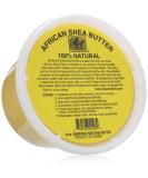 African Shea Butter 100% Natural 16oz Shea Butter 1 Pound (Pack of 1) - Buy Online on SooperMarket.com