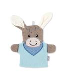 Sterntaler play wash mitt donkey Emmi size: 28 x 24 cm light blue Emmi 2020 Single - Buy Online on SooperMarket.com