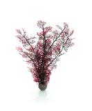 Biorb 46073 Horn Coral L - Dark Red Large Aquarium Decoration | Natural & Artificial Plastic Coral | Easy to Clean for Freshwater & Saltwater Tanks - Buy Online on SooperMarket.com