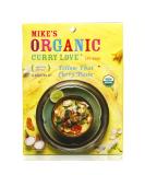 Mike's Organic Curry Love Yellow Thai Curry Paste - Authentic Thai Flavors | 2.8 oz Single Pack - Buy Online on SooperMarket.com