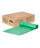 BioBag (USA), The Original Compostable Bag, 13 Gallon, 48 Total Count, 100% Certified Compostable Kitchen Food Scrap Bags, Kitchen Compost Trash Bin Compatible Green 48 Count (Pack of 1) - Buy Online on SooperMarket.com
