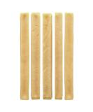 Bugalugs Himalayan Yak Chews for dogs are 100% natural dog treats & puppy treats - Dog dental sticks yak chew are a long lasting healthy dental sticks dogs for Plaque Off Tartar & Teeth (5pcs) - Buy Online on SooperMarket.com