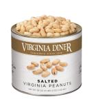 Virginia Diner - Gourmet Natural Extra Large Salted Virginia Peanuts 36 Ounce Salted 2.25 Pound (Pack of 1) - Buy Online on SooperMarket.com