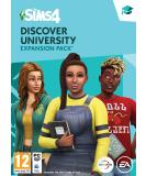 The Sims 4 Discover University (EP8) PCWin | Code In A Box | Video Game | English PCWIN Code in a box Discover University (EP8) - Buy Online on SooperMarket.com