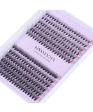 240pcs 20D+40D 0.07 D Curl Mix Cluster Eyelashes Extensions - Soft & Natural False Eyelashes for DIY Extension at Home - 240 Count - Buy Online on SooperMarket.com