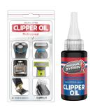 Original Syprin Premium Clipper Oil for Hair Trimmers, Hair Clippers, Electric Saving Machines, Hairdressing & Beard Trimmer-Oil for Extreme Protection Made in Germany - Buy Online on SooperMarket.com