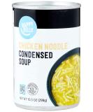 Amazon Brand - Happy Belly Chicken Noodle Soup 10.5 Oz - Buy Online on SooperMarket.com