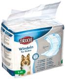 Diapers for male dogs S M: 30 46 cm 12 pcs. S/M - Buy Online on SooperMarket.com