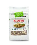 GoGo Quinoa Organic Premium Quality Vegan Red and White Macaroni Pasta, Non-GMO Project Verified & Kosher Certified 2.2 Lbs 2.2 Pound (Pack of 1) - Buy Online on SooperMarket.com