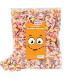 Smarties Double Lollies - 3LB Bulk Party Bag, Individually Wrapped - Family Size - Buy Online on SooperMarket.com