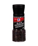 McCormick Black Peppercorn Grinder, 2.5 oz - Buy Online on SooperMarket.com