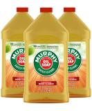 MURPHY Oil Soap Wood Cleaner, Original, 32 fl oz (pack of 3) - Buy Online on SooperMarket.com